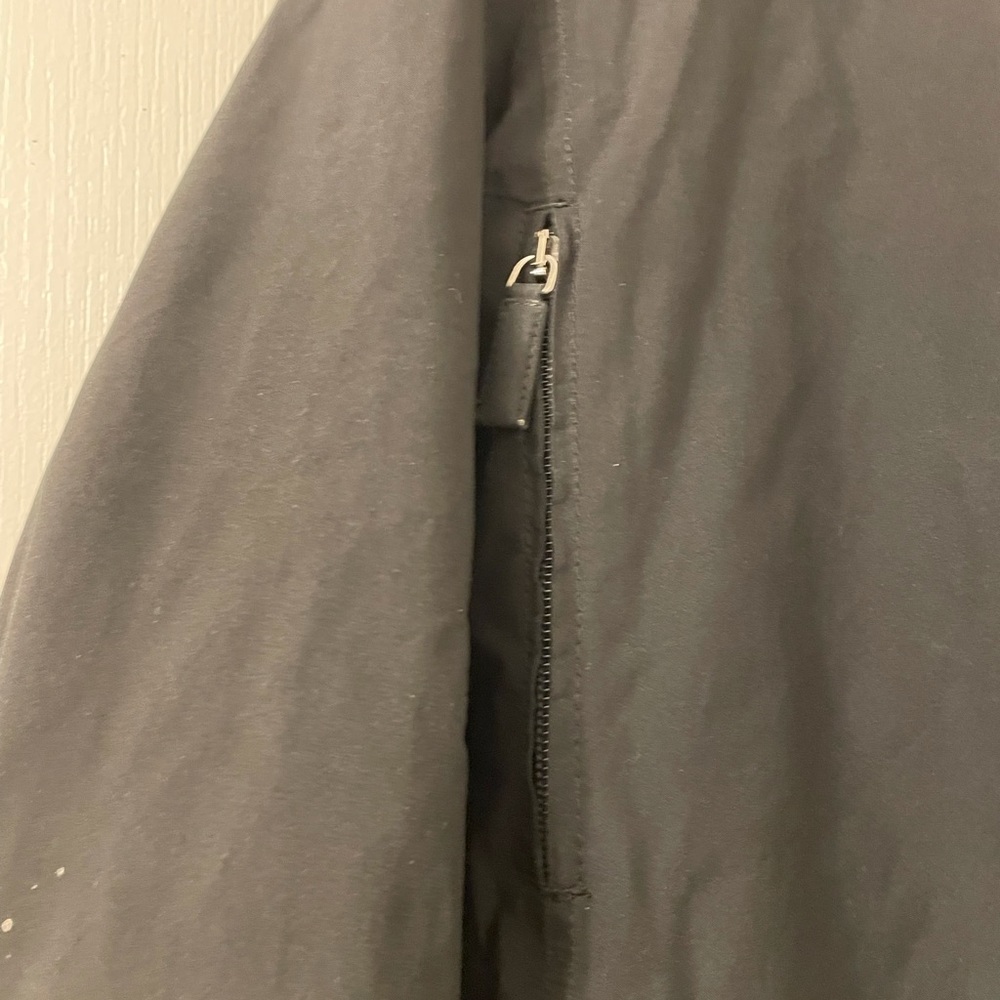 Black prada down jacket - Picture 8 of 16